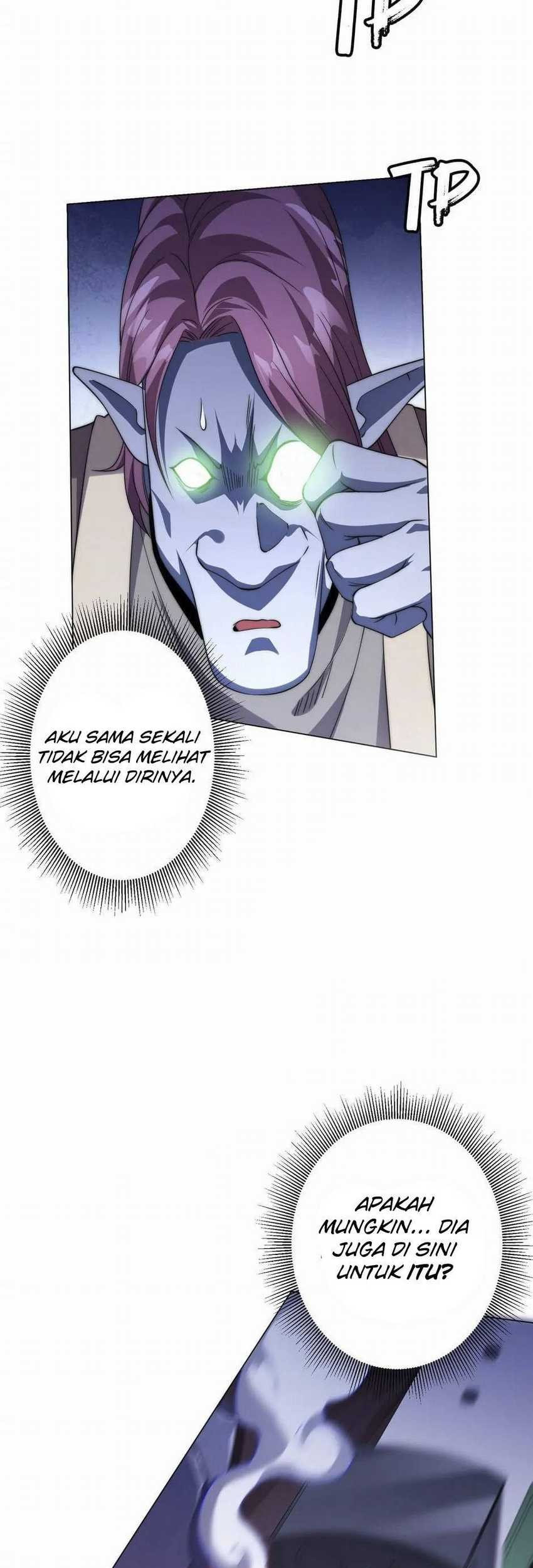 It All Starts With Trillions Of Nether Currency Chapter 31 Gambar 33