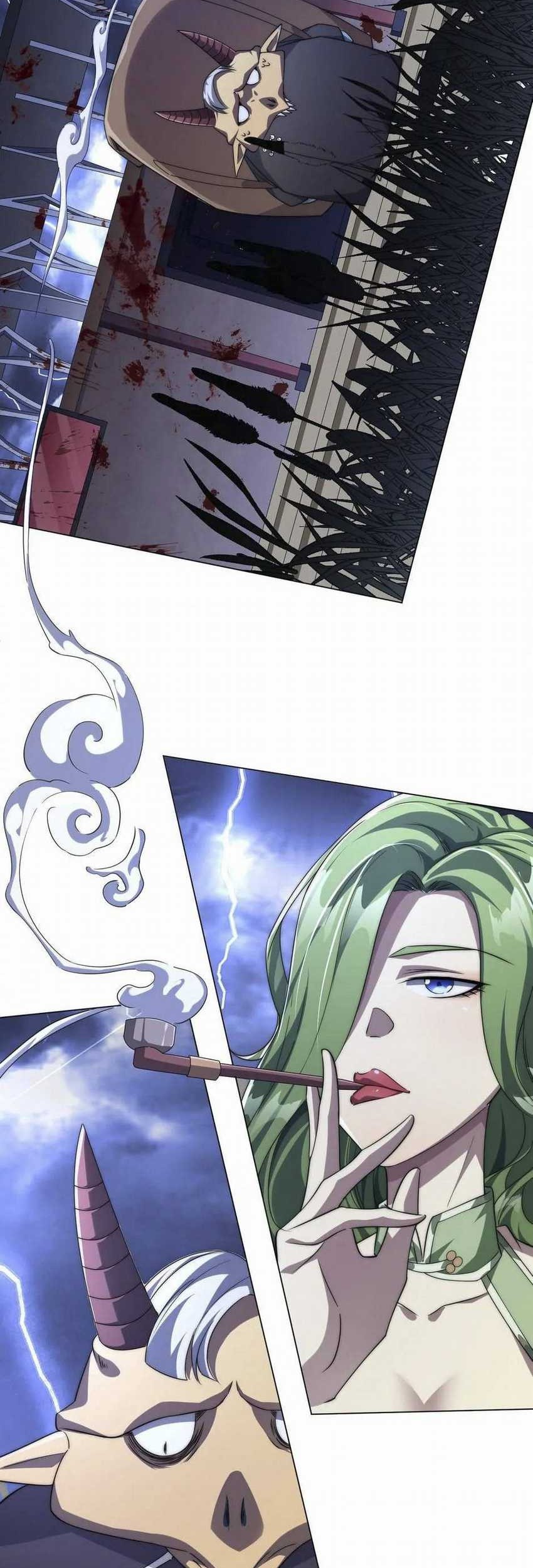 It All Starts With Trillions Of Nether Currency Chapter 31 Gambar 35