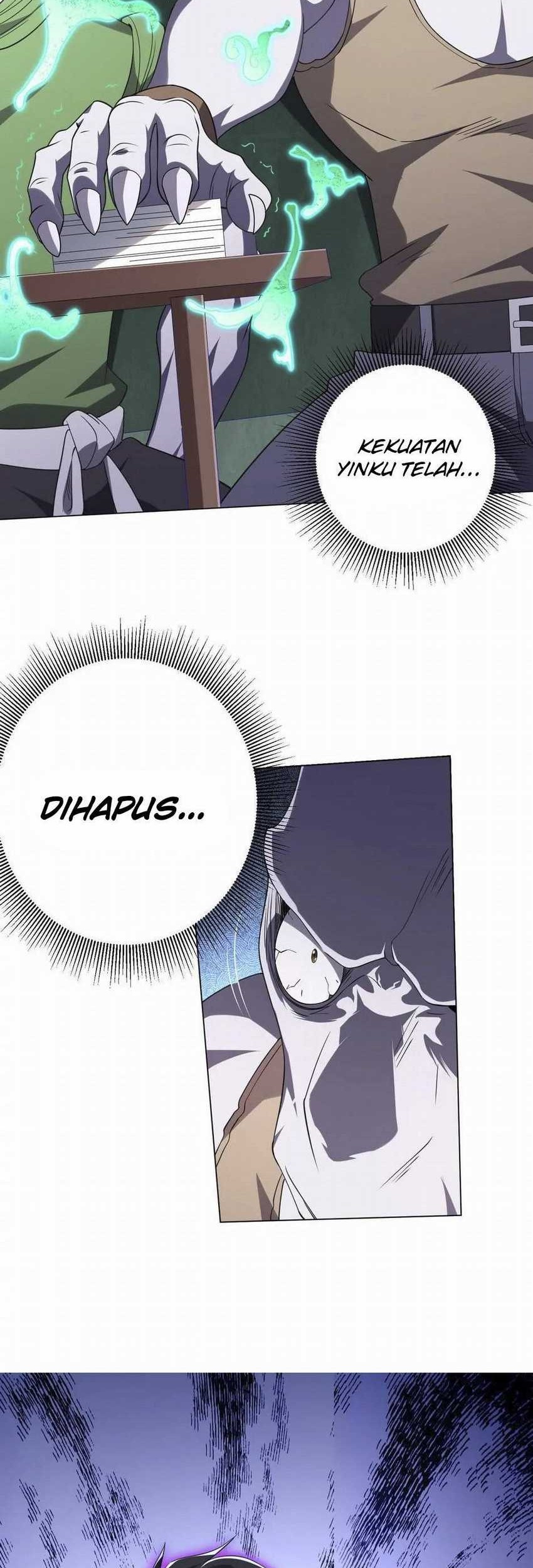 It All Starts With Trillions Of Nether Currency Chapter 30 Gambar 38