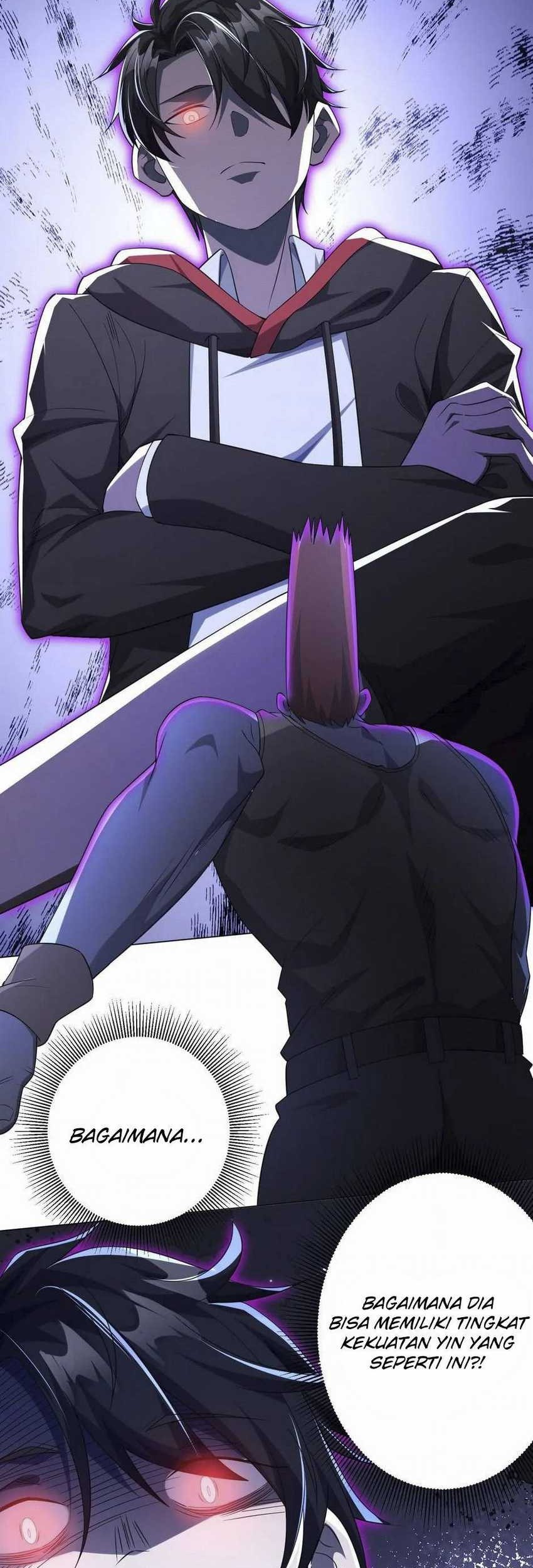 It All Starts With Trillions Of Nether Currency Chapter 30 Gambar 39