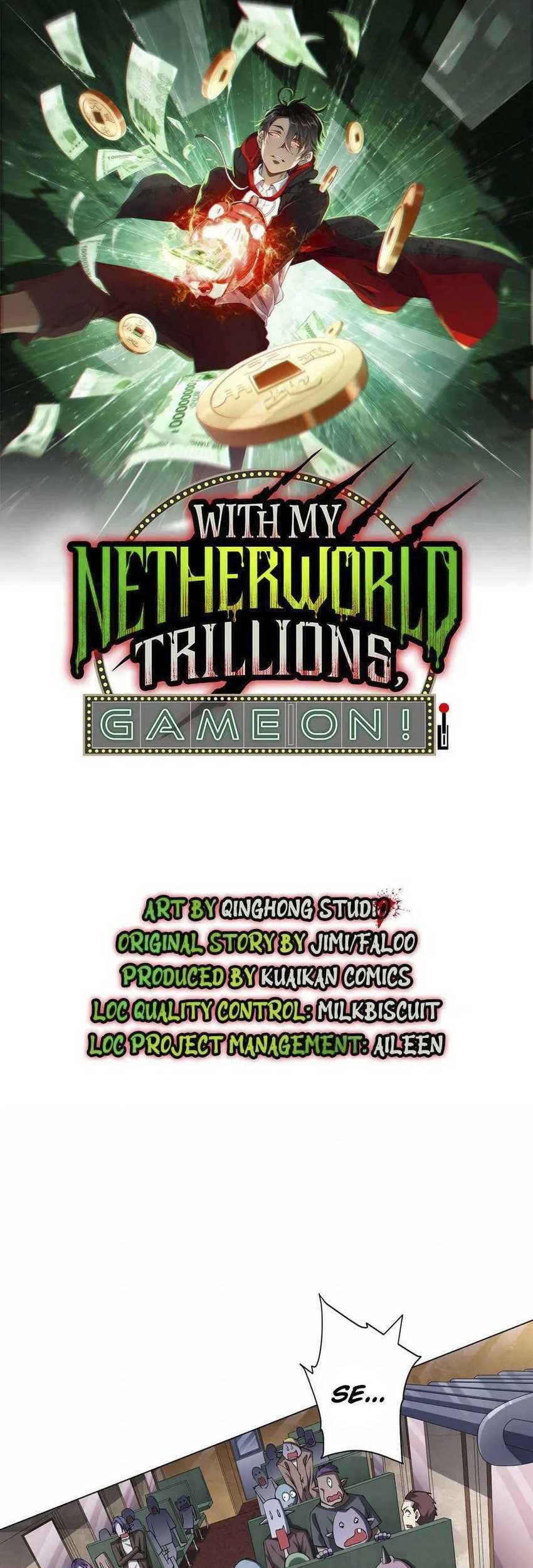 Manhua It All Starts With Trillions Of Nether Currency Chapter 30 gambar nomor 2