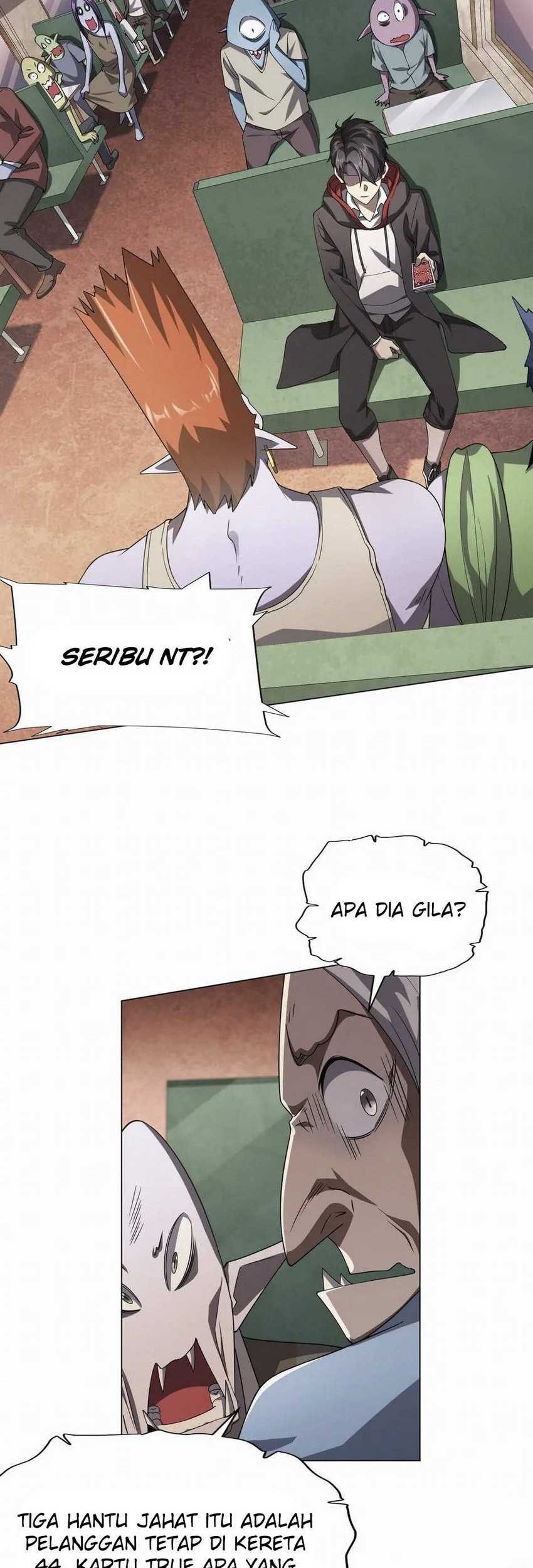 It All Starts With Trillions Of Nether Currency Chapter 30 Gambar 3