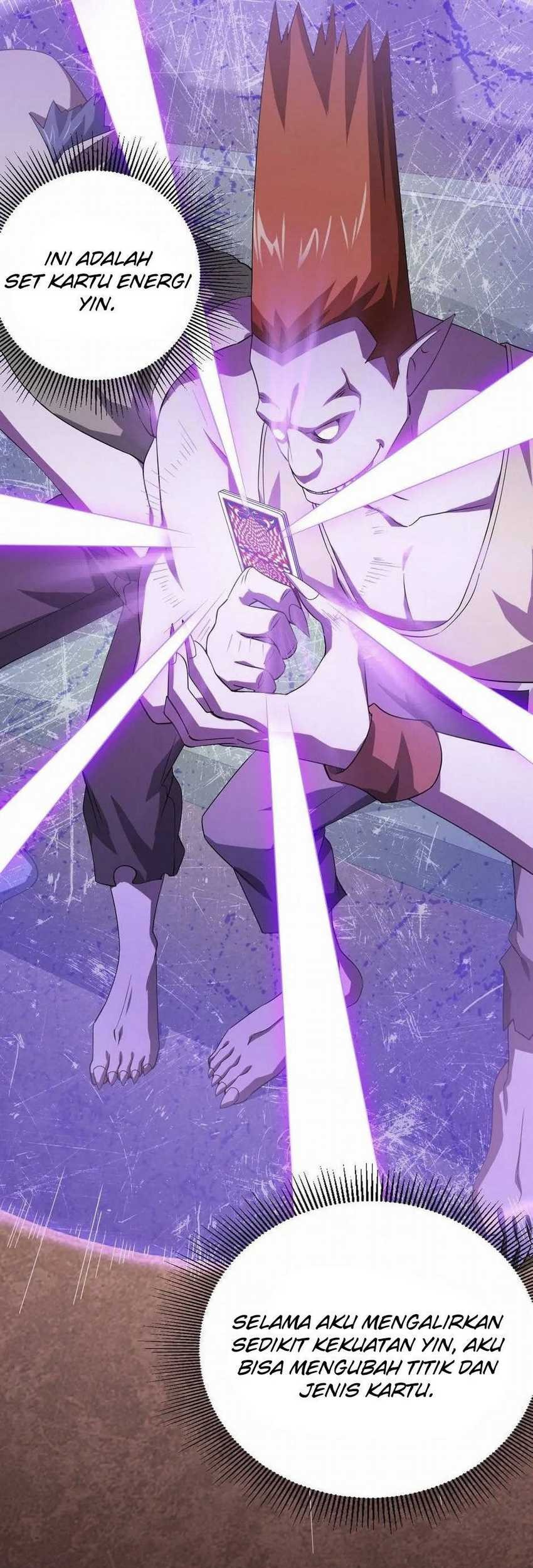 It All Starts With Trillions Of Nether Currency Chapter 30 Gambar 11