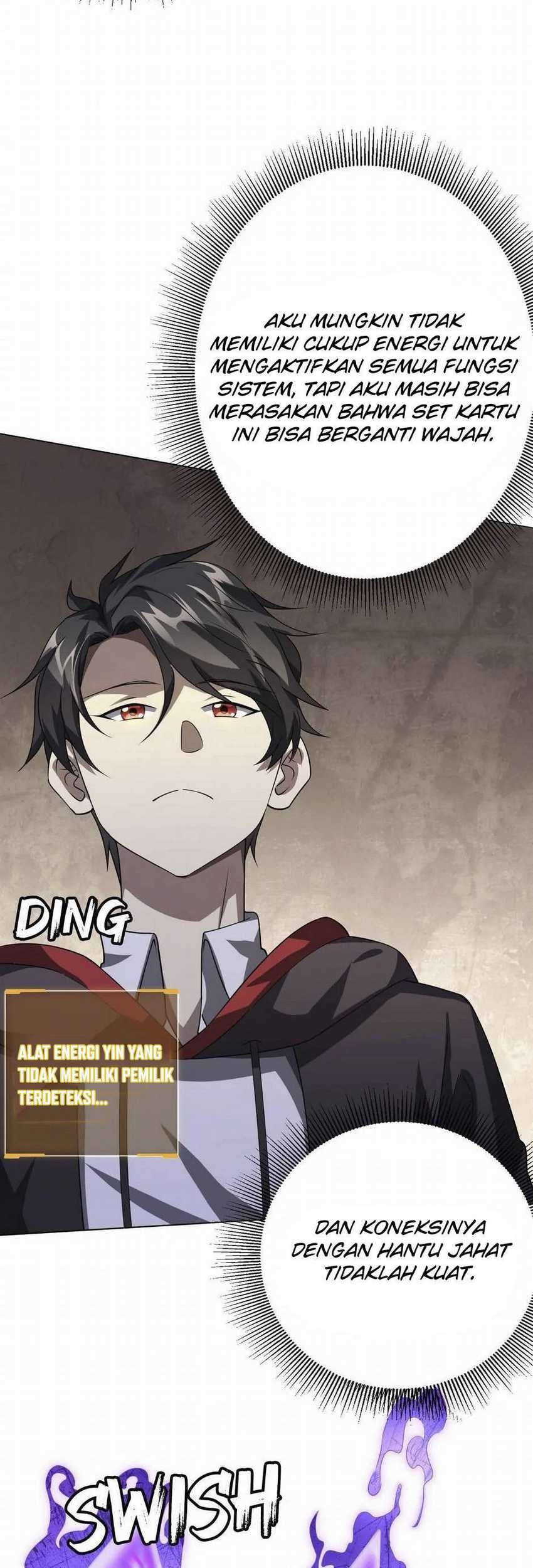 It All Starts With Trillions Of Nether Currency Chapter 30 Gambar 13