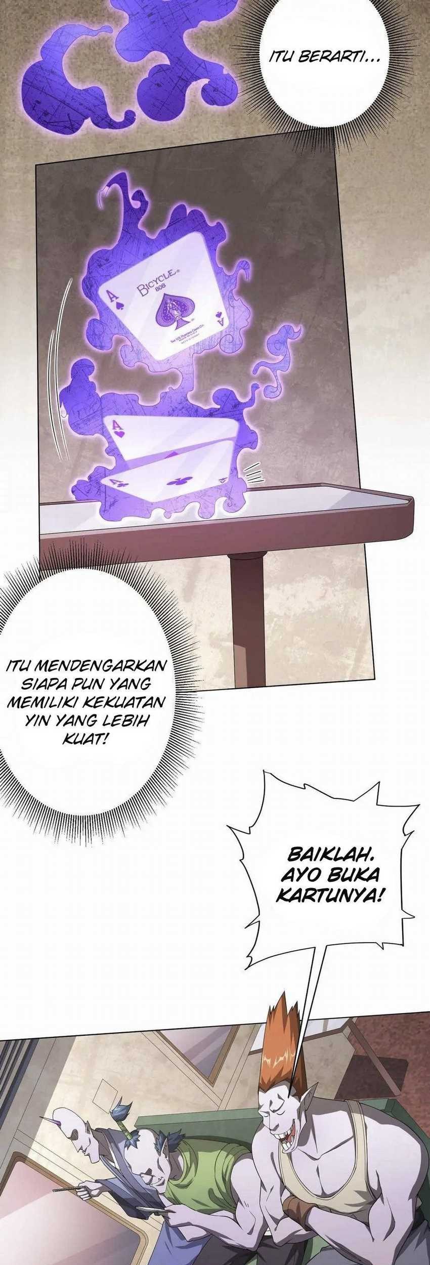 It All Starts With Trillions Of Nether Currency Chapter 30 Gambar 16