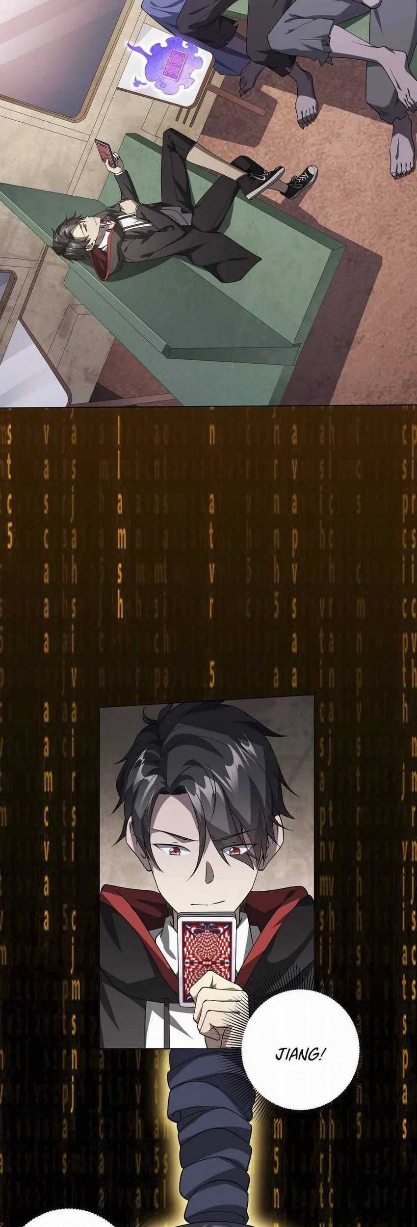 It All Starts With Trillions Of Nether Currency Chapter 30 Gambar 17