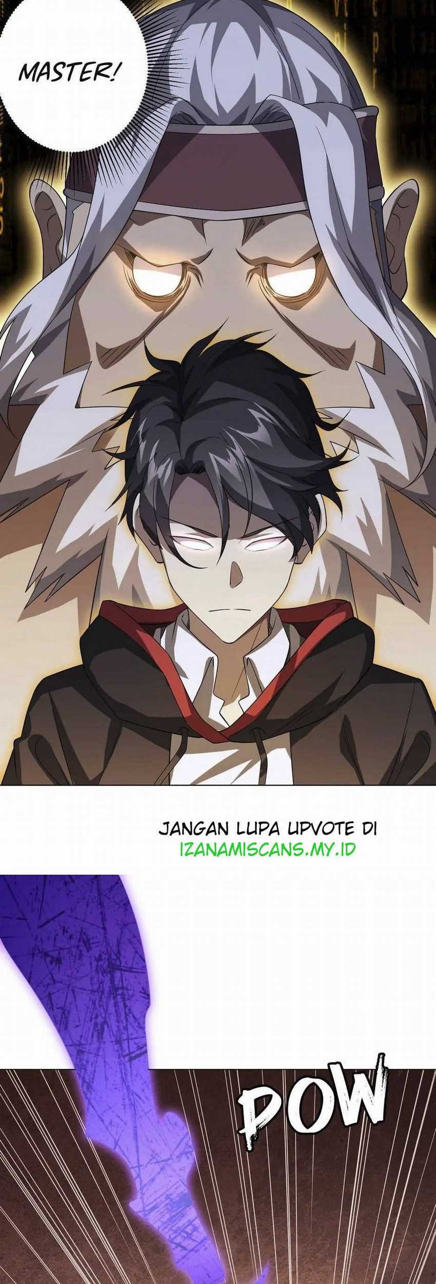 It All Starts With Trillions Of Nether Currency Chapter 30 Gambar 18