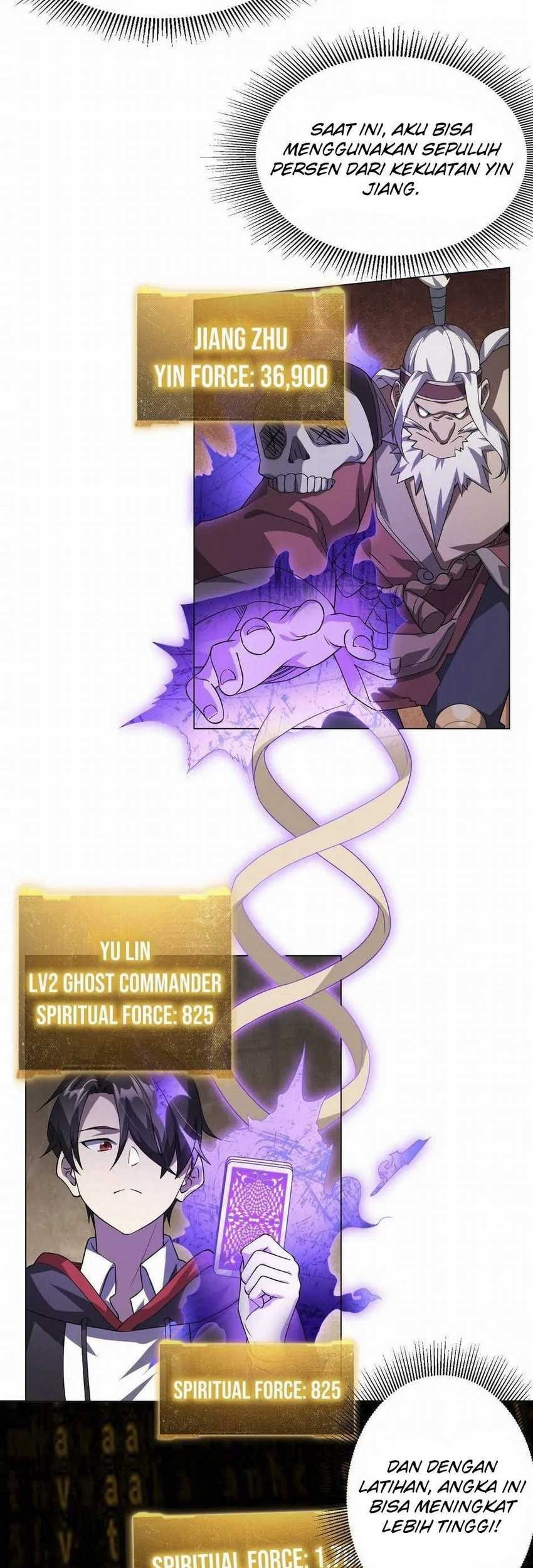 It All Starts With Trillions Of Nether Currency Chapter 30 Gambar 20