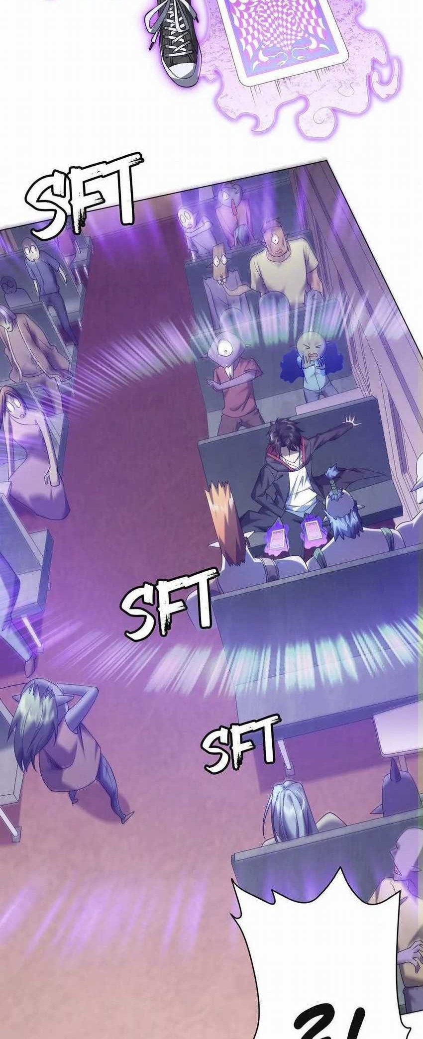 It All Starts With Trillions Of Nether Currency Chapter 30 Gambar 23