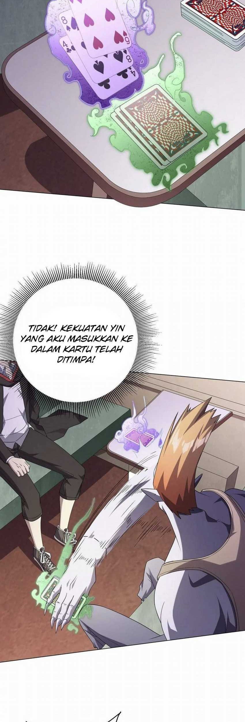 It All Starts With Trillions Of Nether Currency Chapter 30 Gambar 25