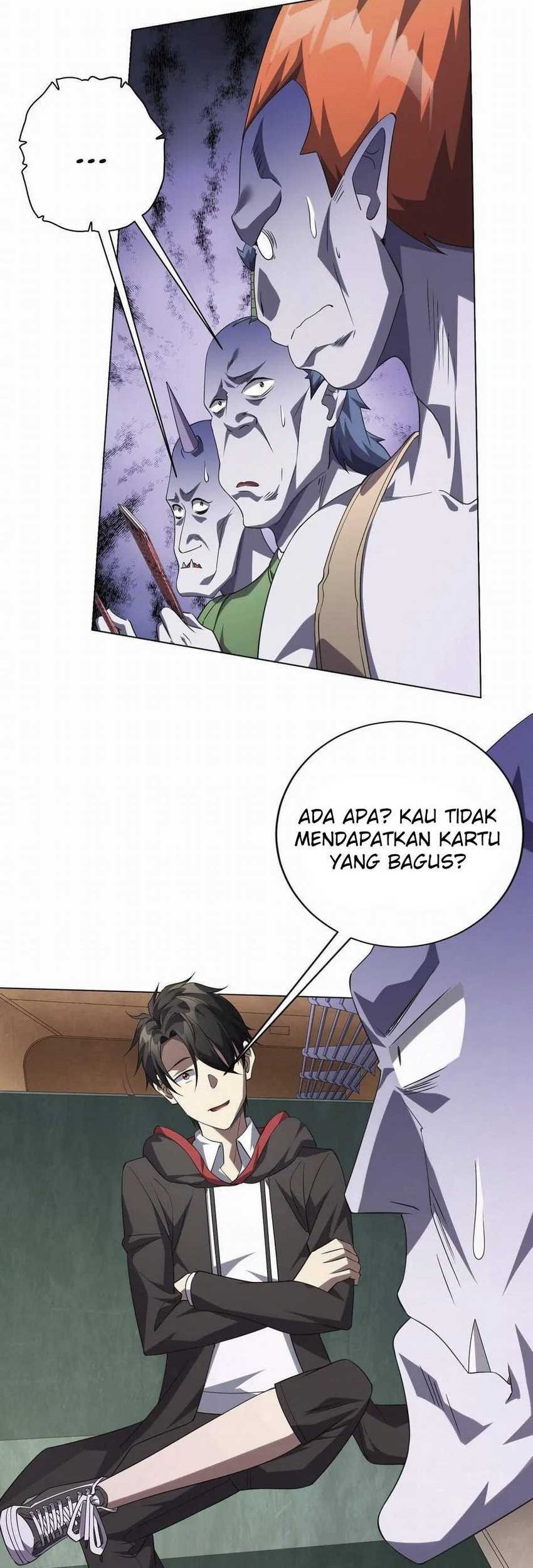 It All Starts With Trillions Of Nether Currency Chapter 30 Gambar 27