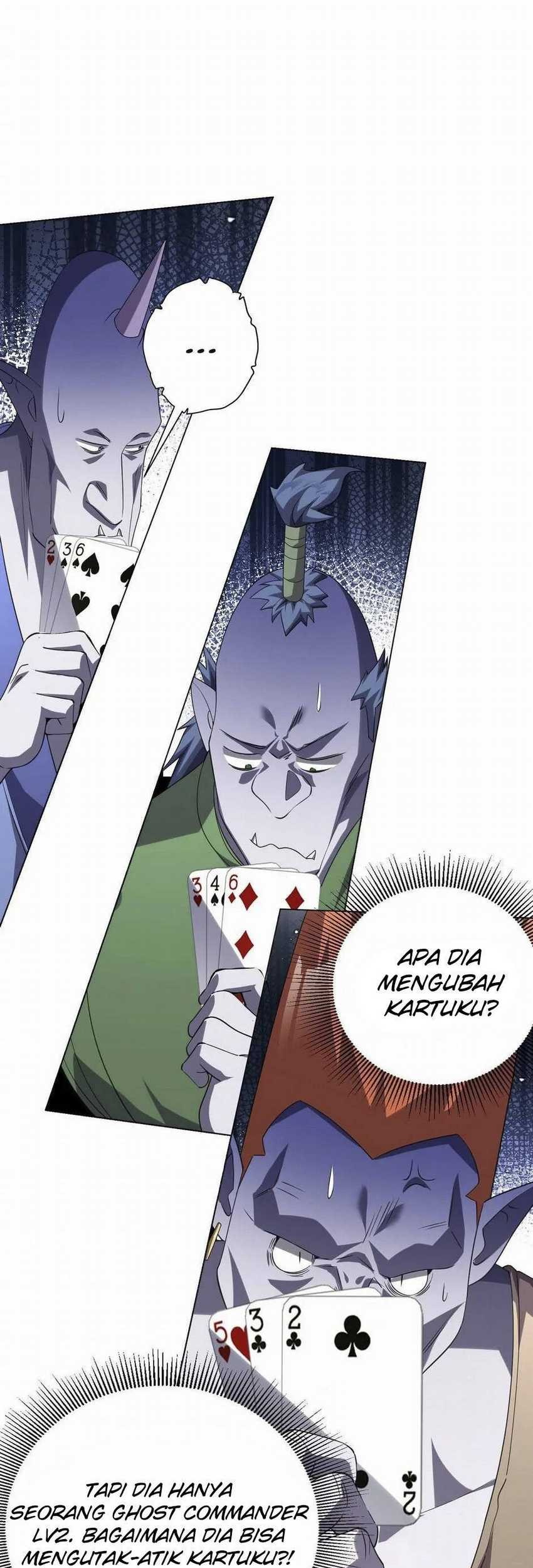 It All Starts With Trillions Of Nether Currency Chapter 30 Gambar 29