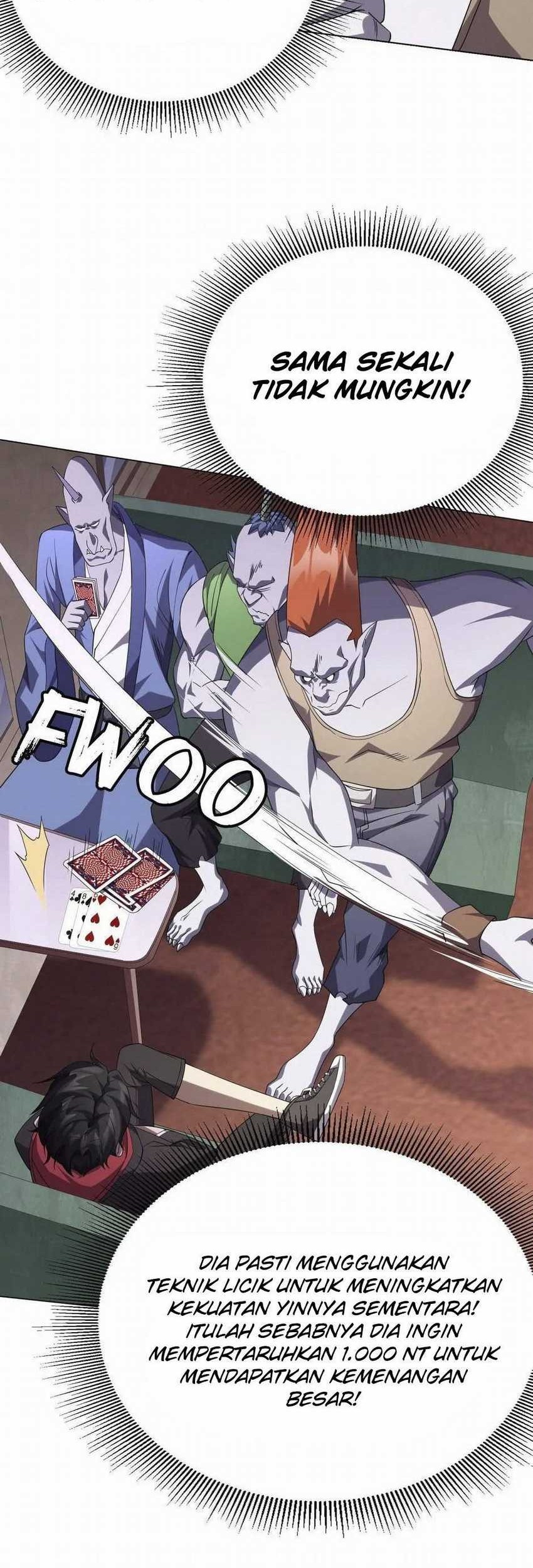 It All Starts With Trillions Of Nether Currency Chapter 30 Gambar 30