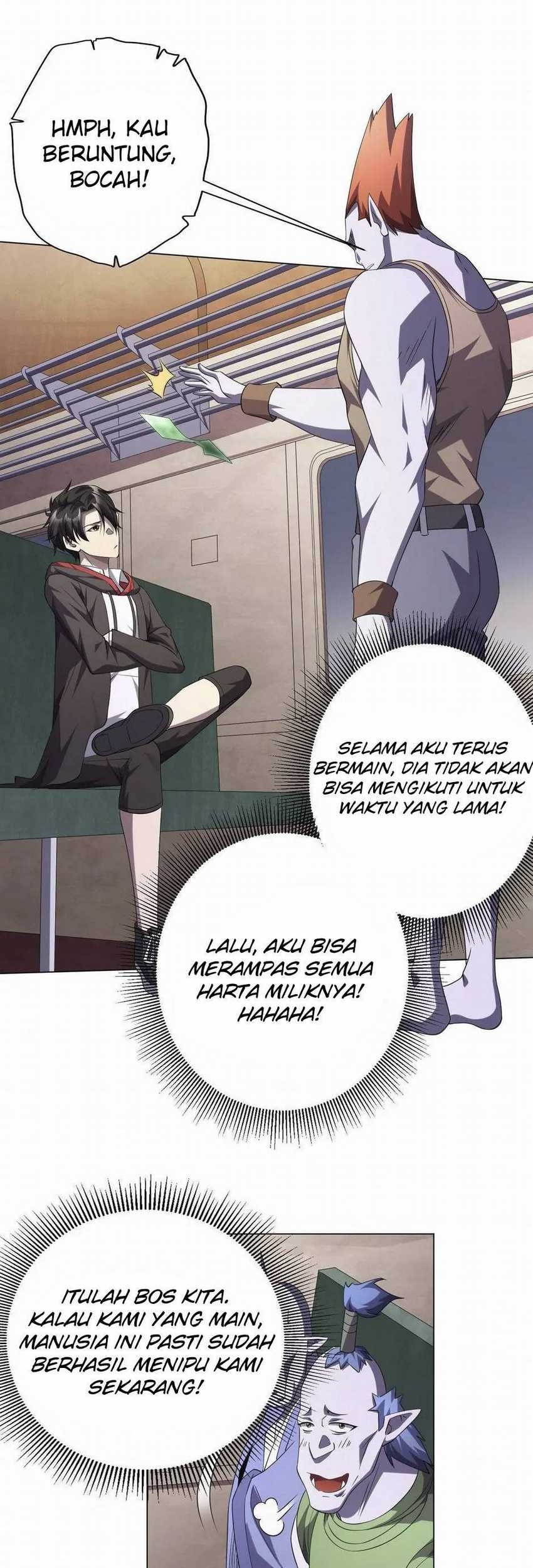 It All Starts With Trillions Of Nether Currency Chapter 30 Gambar 31