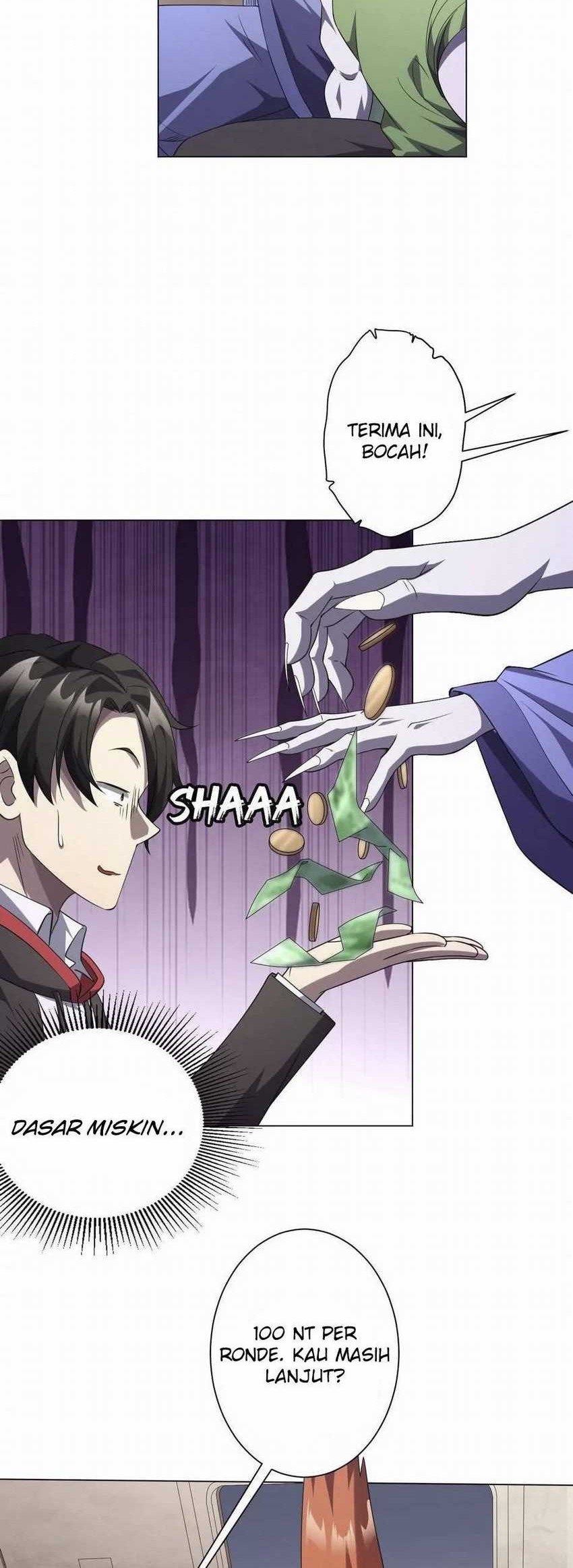 It All Starts With Trillions Of Nether Currency Chapter 30 Gambar 32