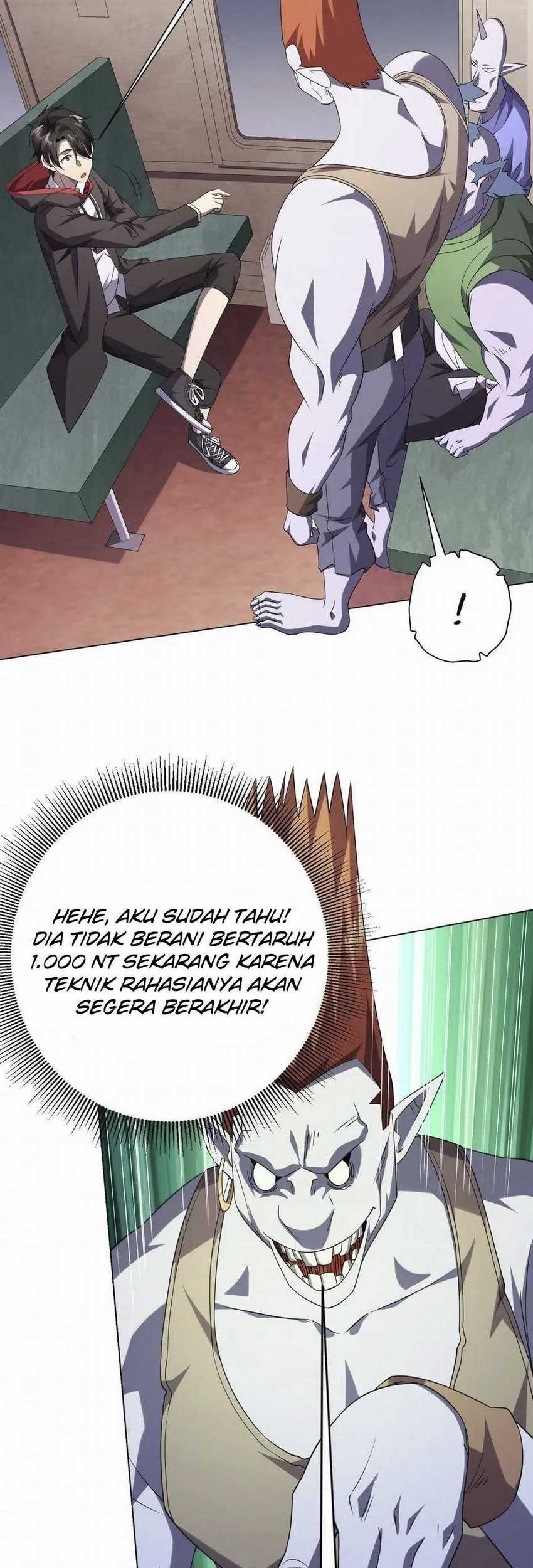 It All Starts With Trillions Of Nether Currency Chapter 30 Gambar 33