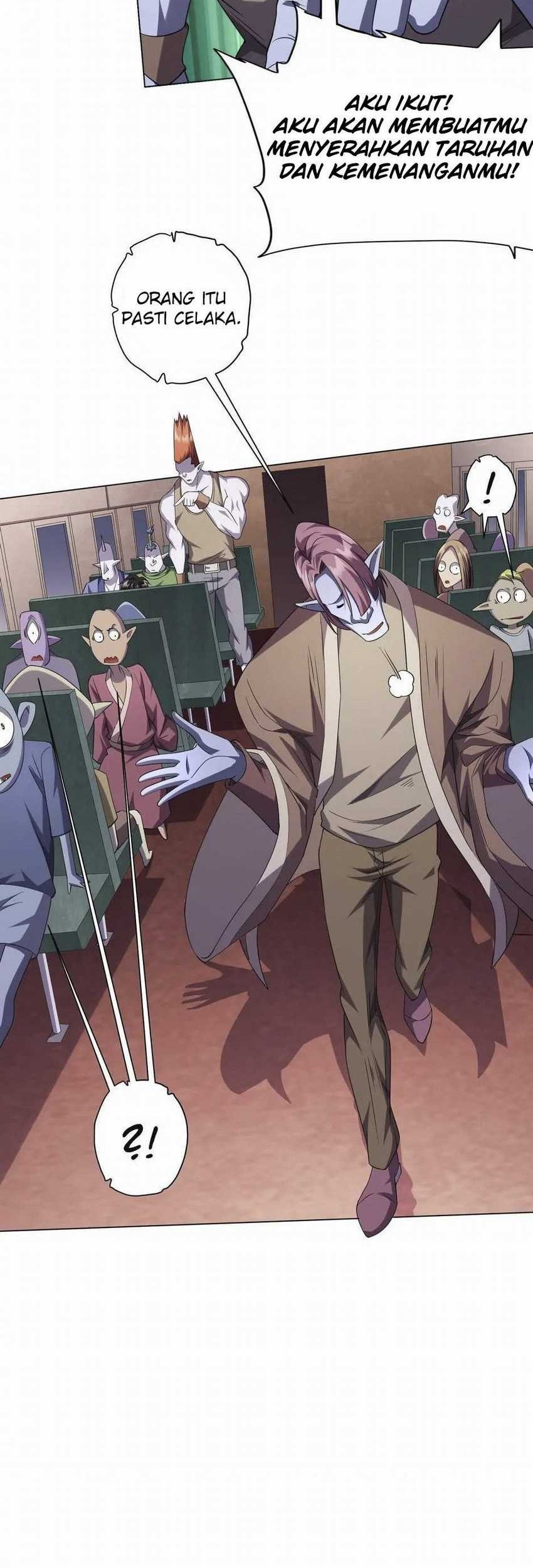 It All Starts With Trillions Of Nether Currency Chapter 30 Gambar 34