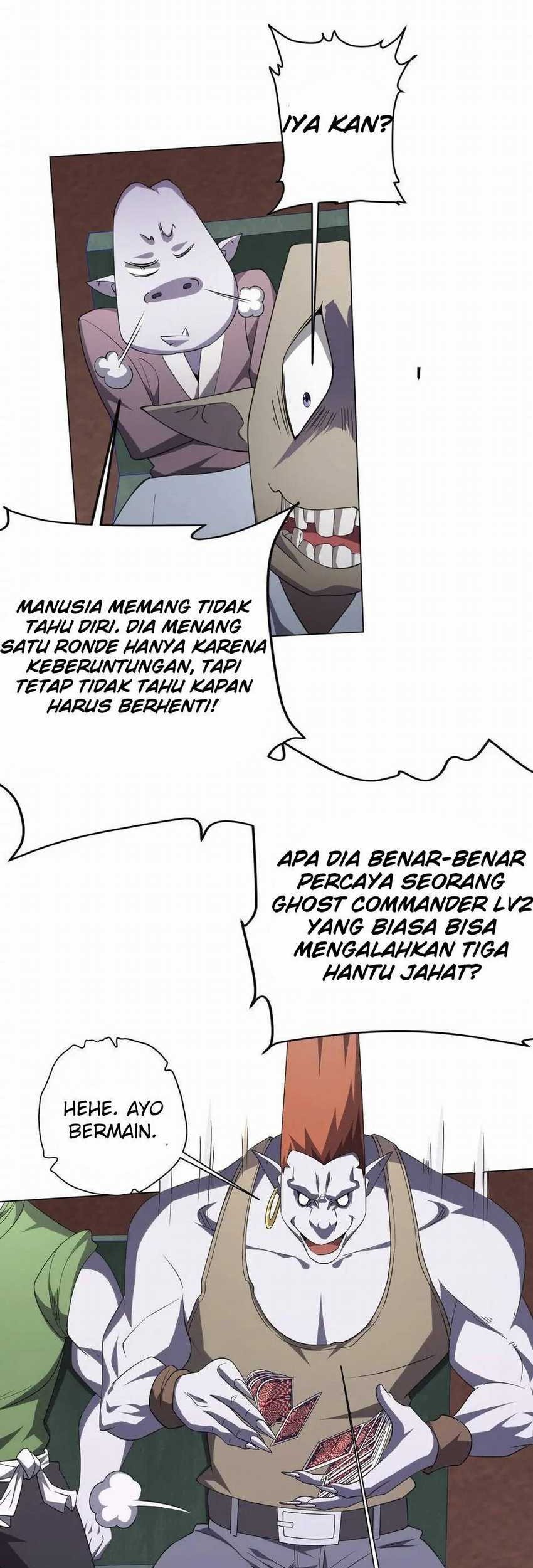 It All Starts With Trillions Of Nether Currency Chapter 30 Gambar 35