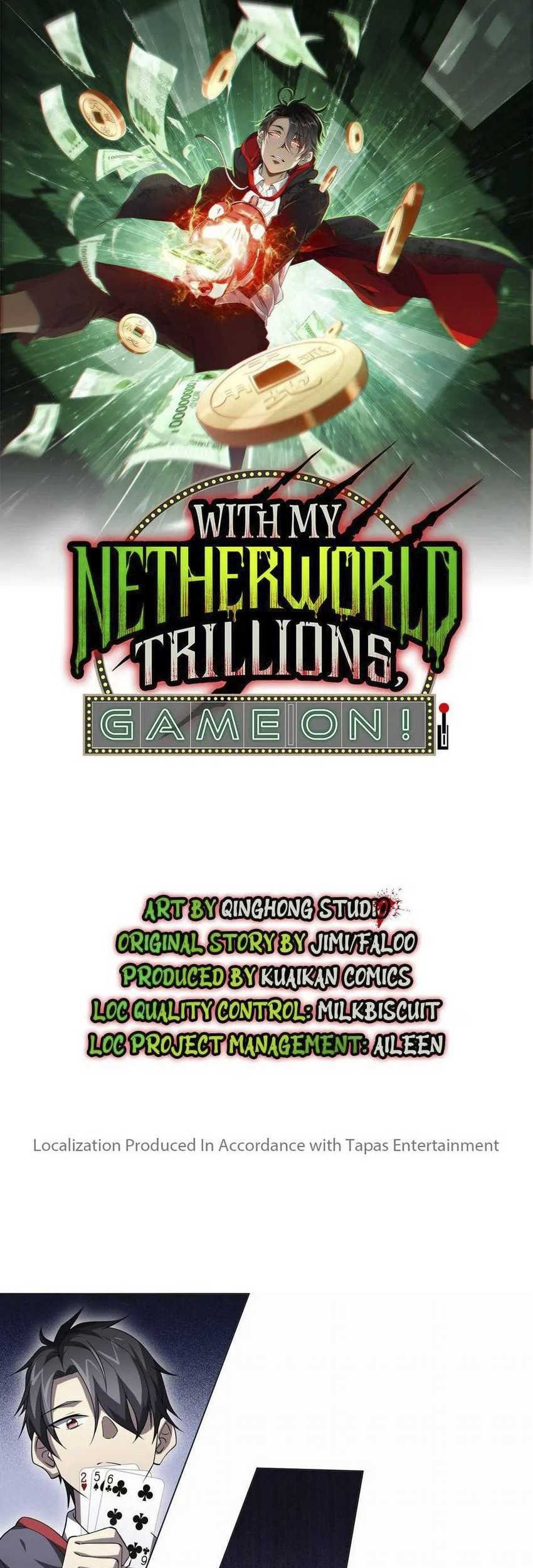 Manhua It All Starts With Trillions Of Nether Currency Chapter 29 gambar nomor 2