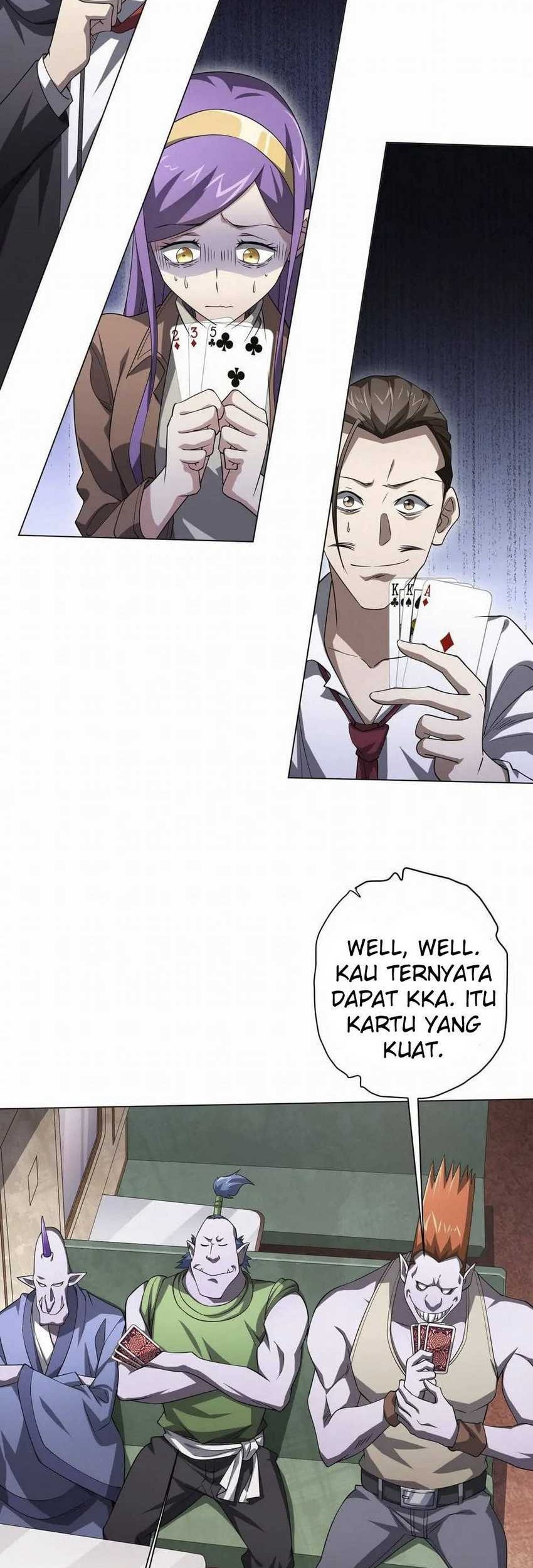 It All Starts With Trillions Of Nether Currency Chapter 29 Gambar 3