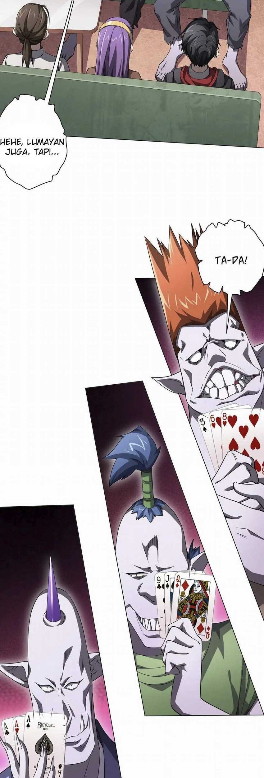 It All Starts With Trillions Of Nether Currency Chapter 29 Gambar 4