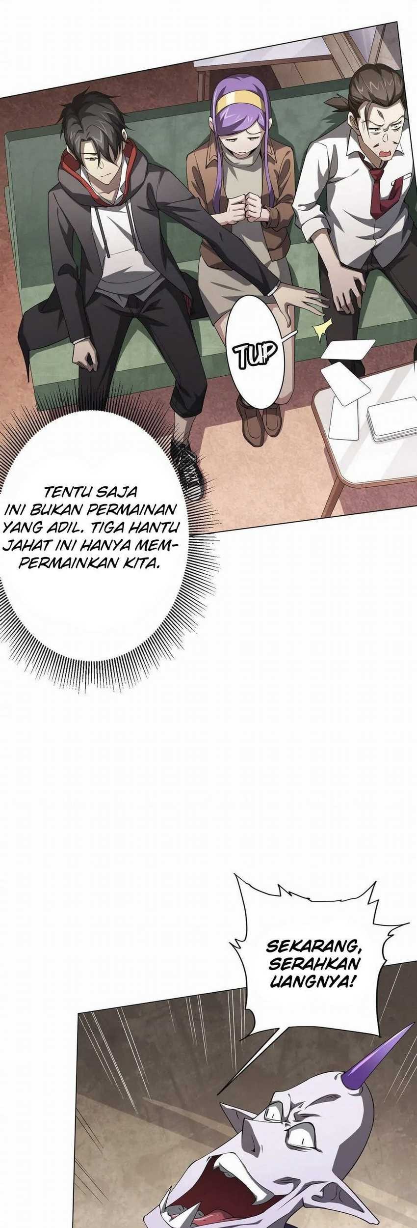 It All Starts With Trillions Of Nether Currency Chapter 29 Gambar 6