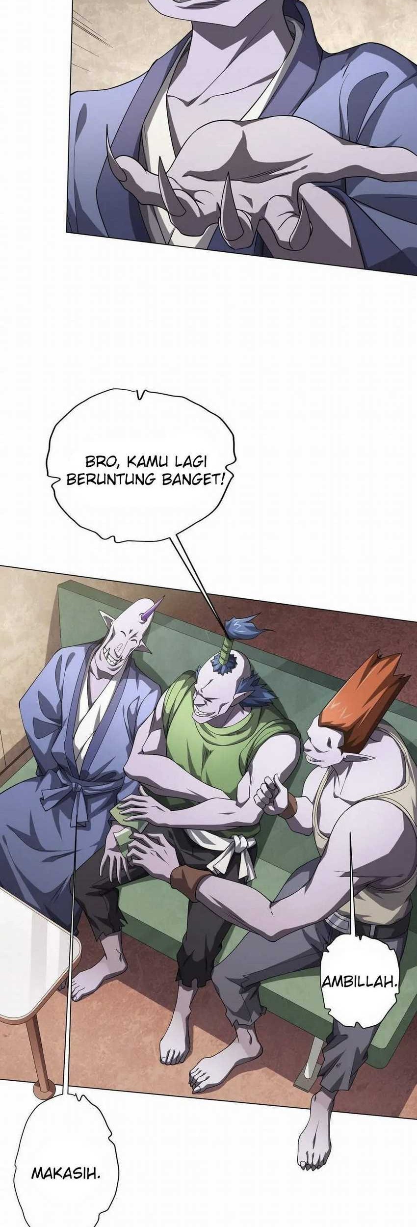 It All Starts With Trillions Of Nether Currency Chapter 29 Gambar 7