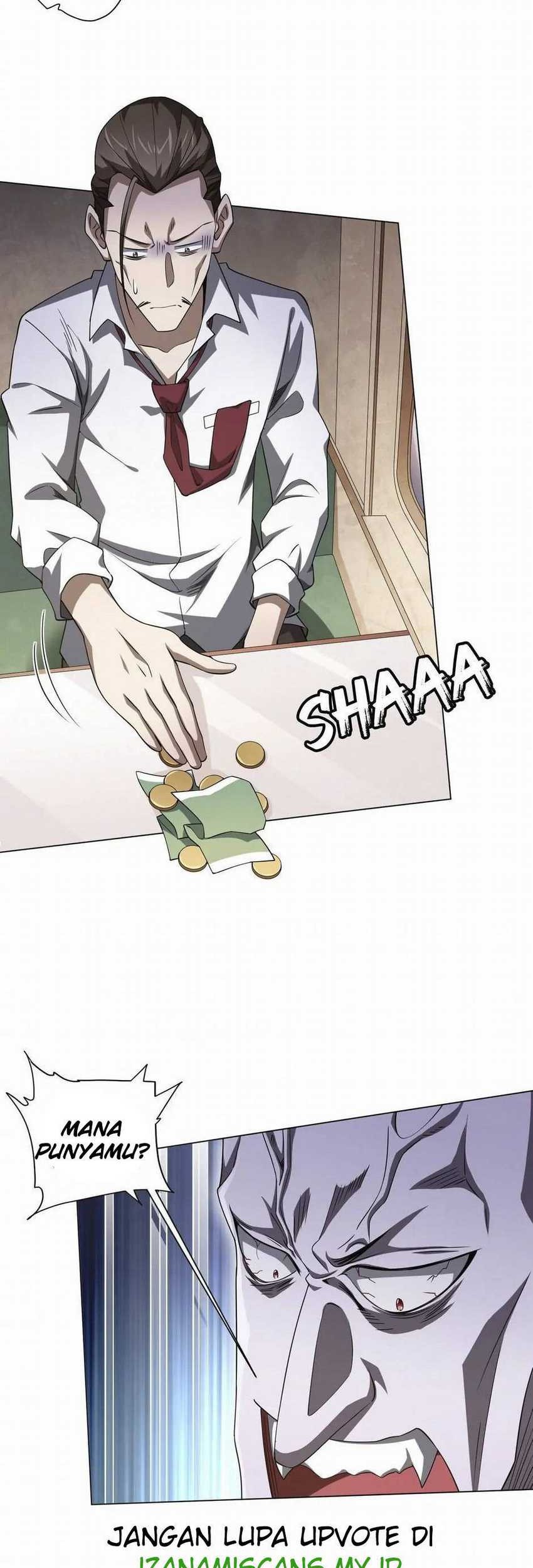 It All Starts With Trillions Of Nether Currency Chapter 29 Gambar 8