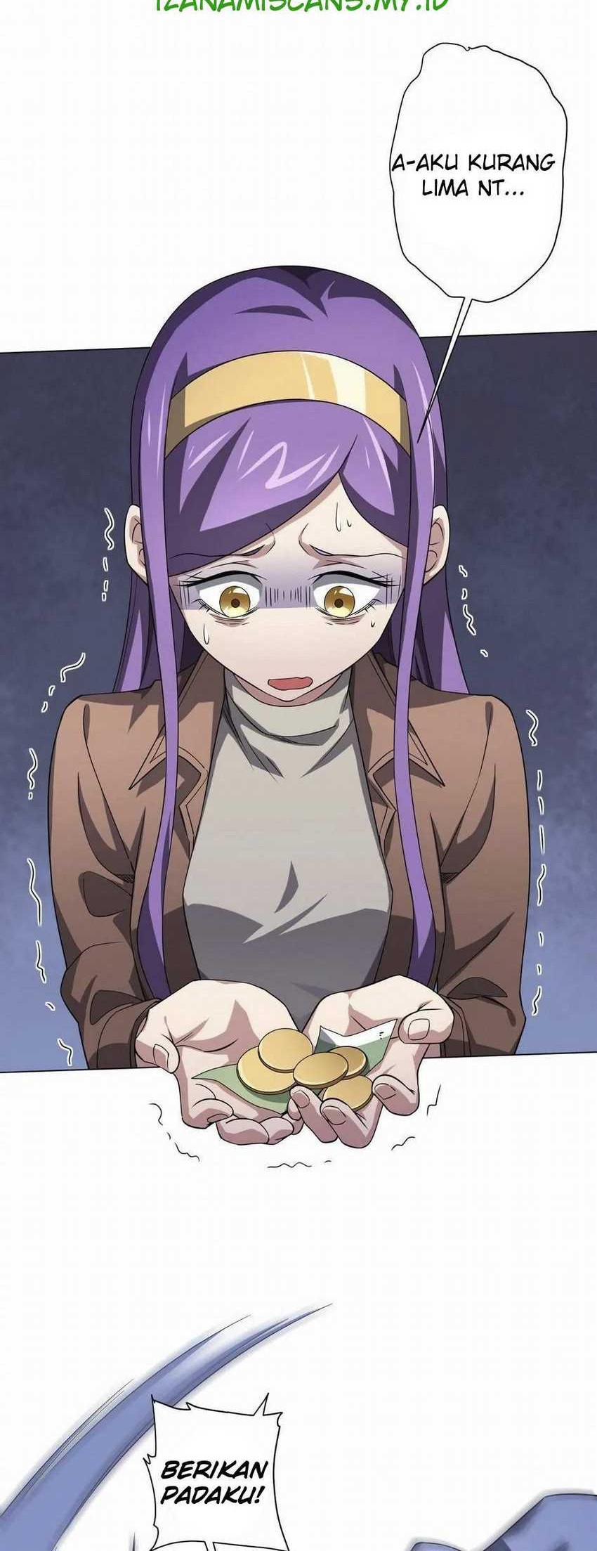 It All Starts With Trillions Of Nether Currency Chapter 29 Gambar 9