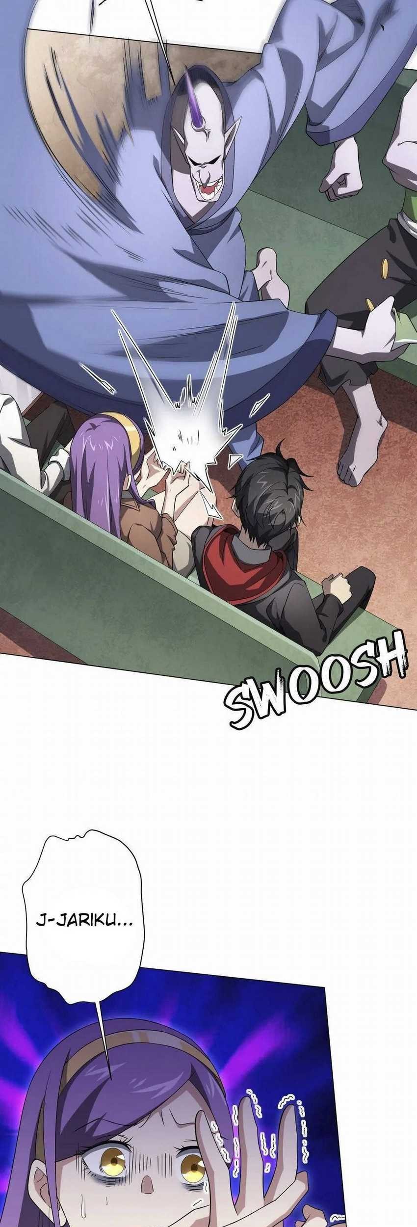 It All Starts With Trillions Of Nether Currency Chapter 29 Gambar 10