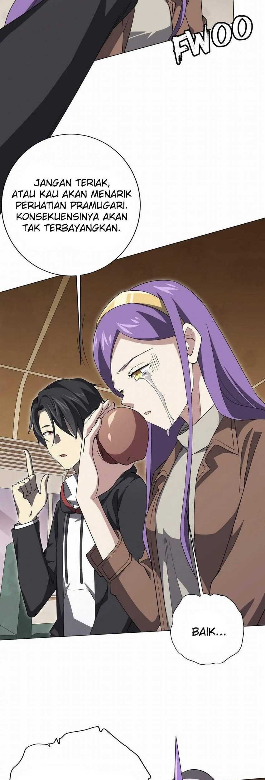 It All Starts With Trillions Of Nether Currency Chapter 29 Gambar 12