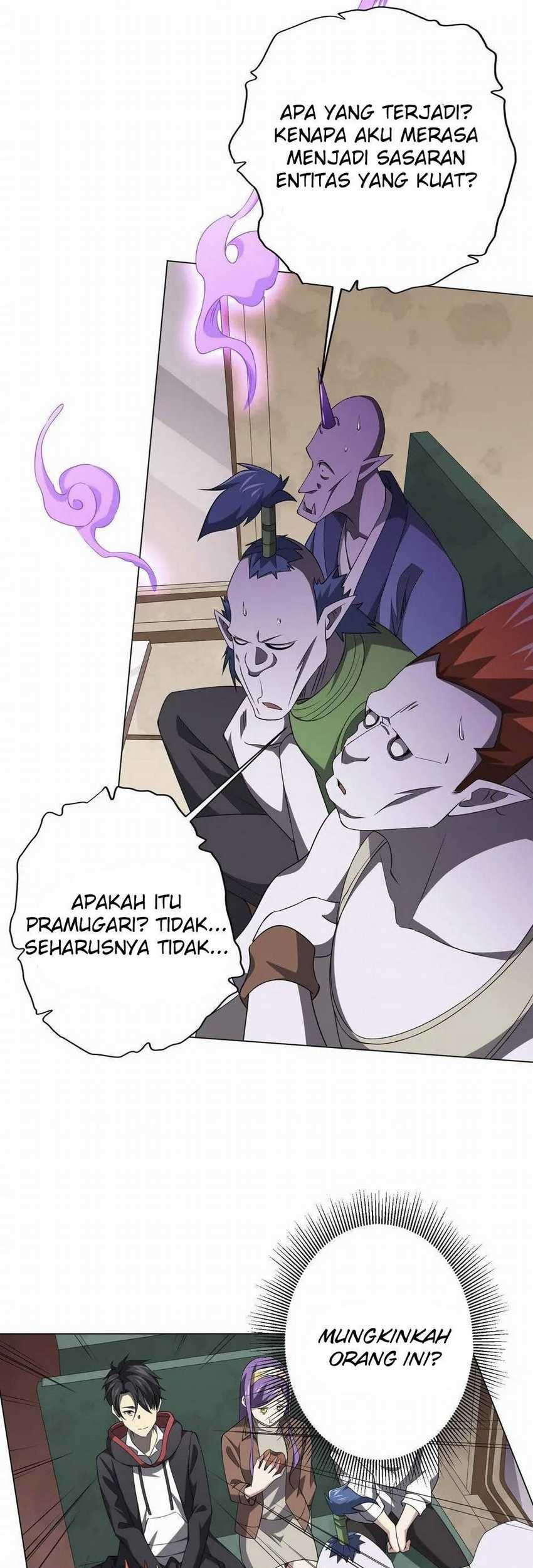 It All Starts With Trillions Of Nether Currency Chapter 29 Gambar 19