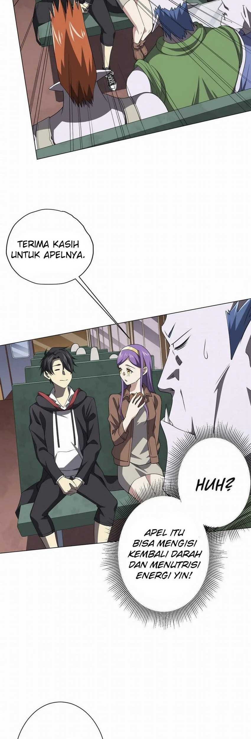 It All Starts With Trillions Of Nether Currency Chapter 29 Gambar 20