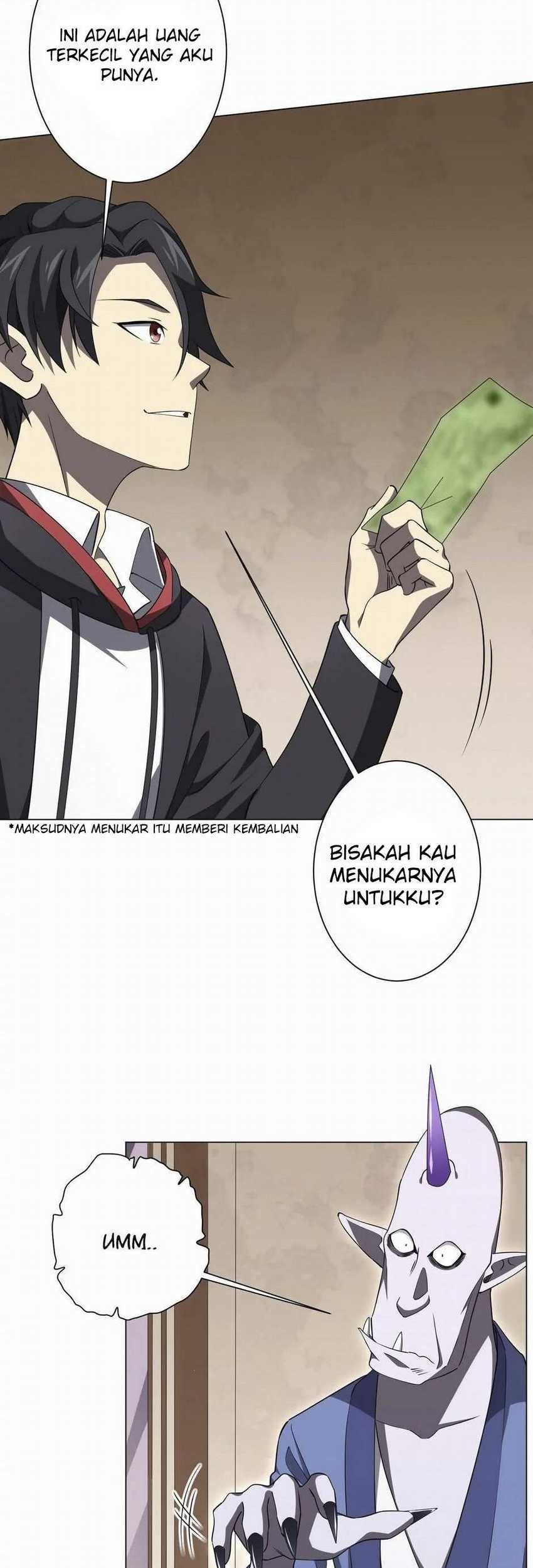 It All Starts With Trillions Of Nether Currency Chapter 29 Gambar 21