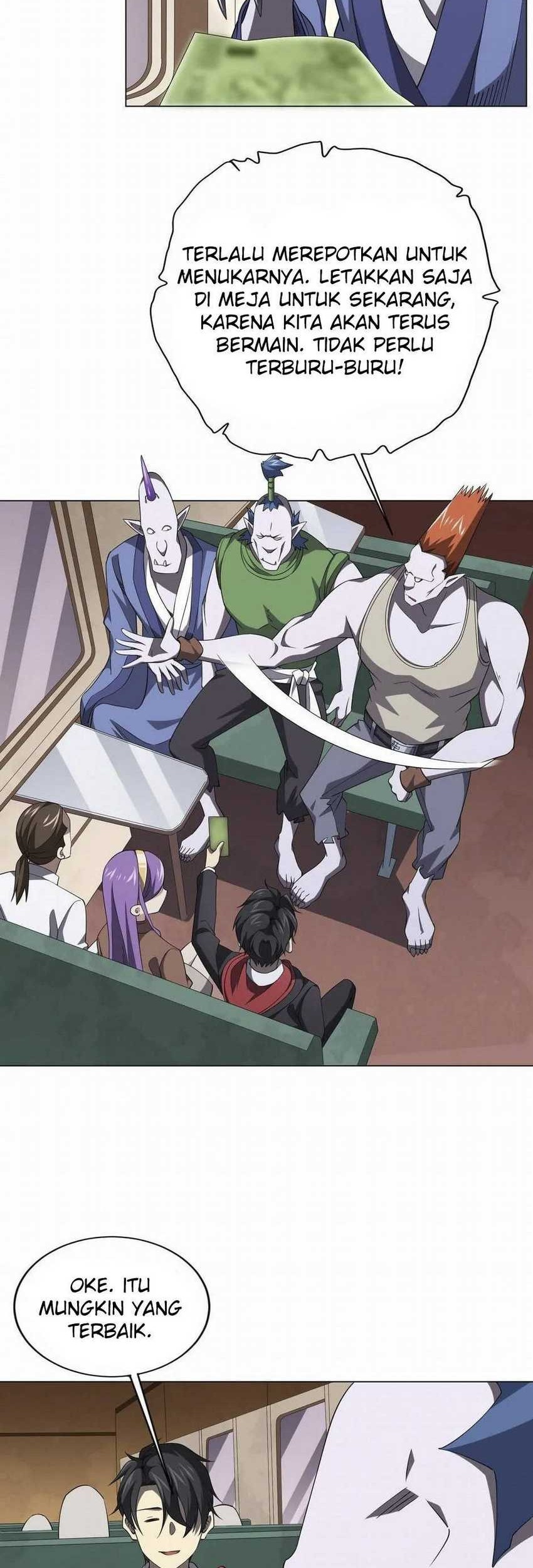 It All Starts With Trillions Of Nether Currency Chapter 29 Gambar 22