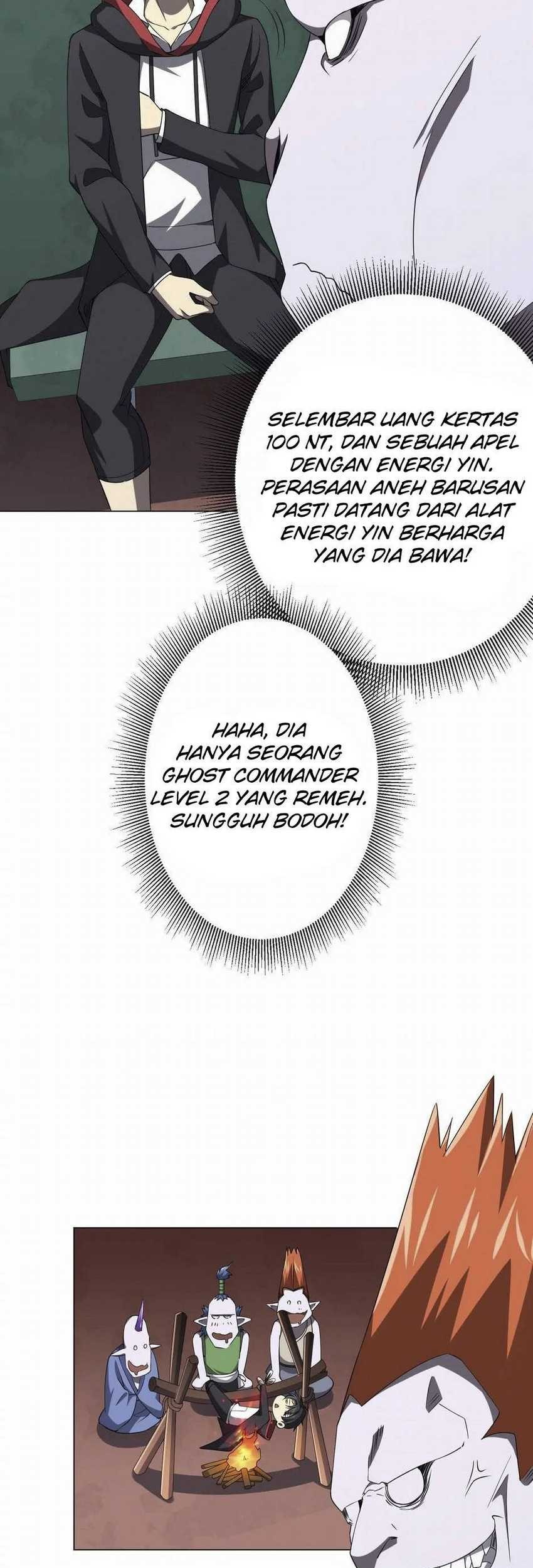 It All Starts With Trillions Of Nether Currency Chapter 29 Gambar 24