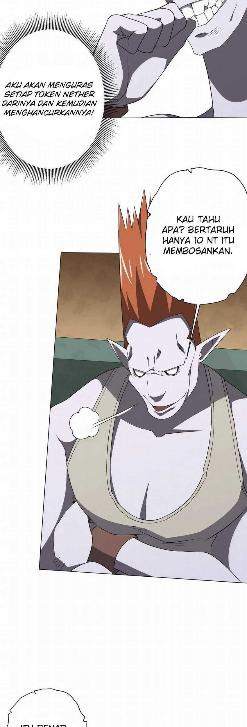 It All Starts With Trillions Of Nether Currency Chapter 29 Gambar 25