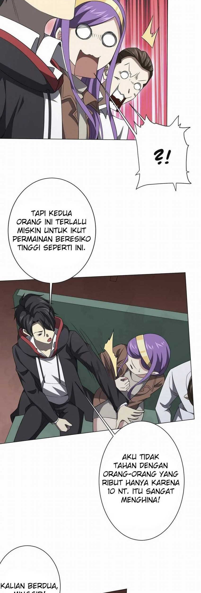 It All Starts With Trillions Of Nether Currency Chapter 29 Gambar 27