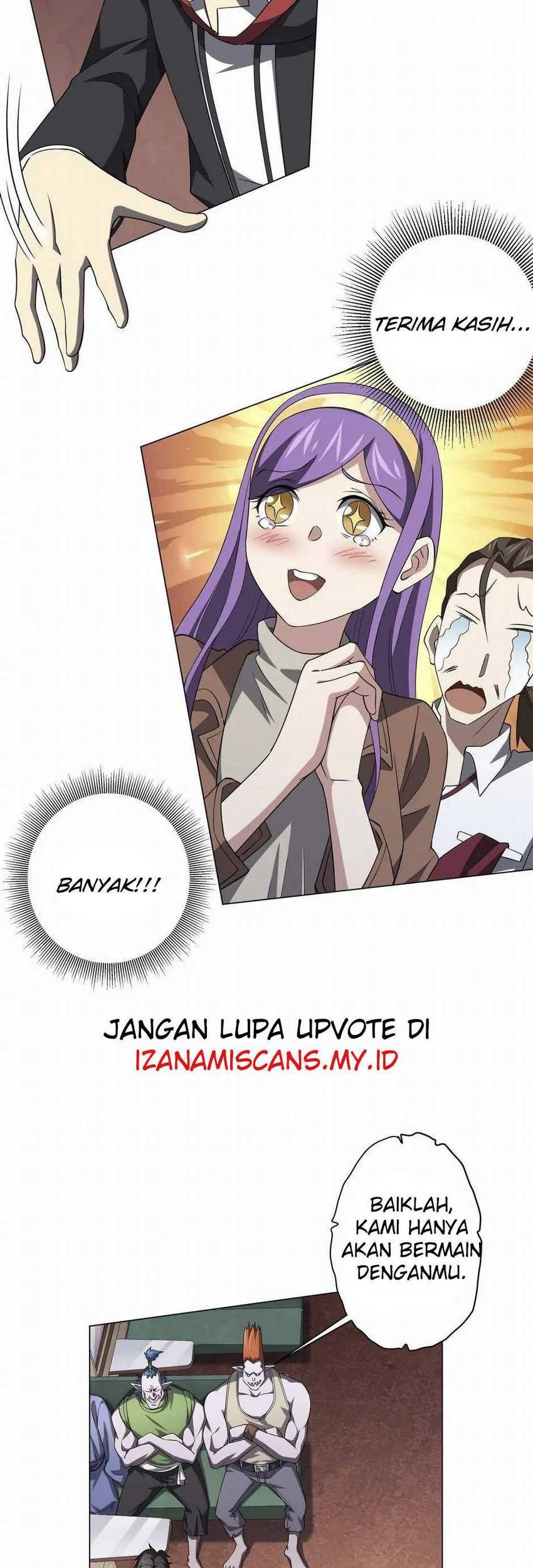 It All Starts With Trillions Of Nether Currency Chapter 29 Gambar 29