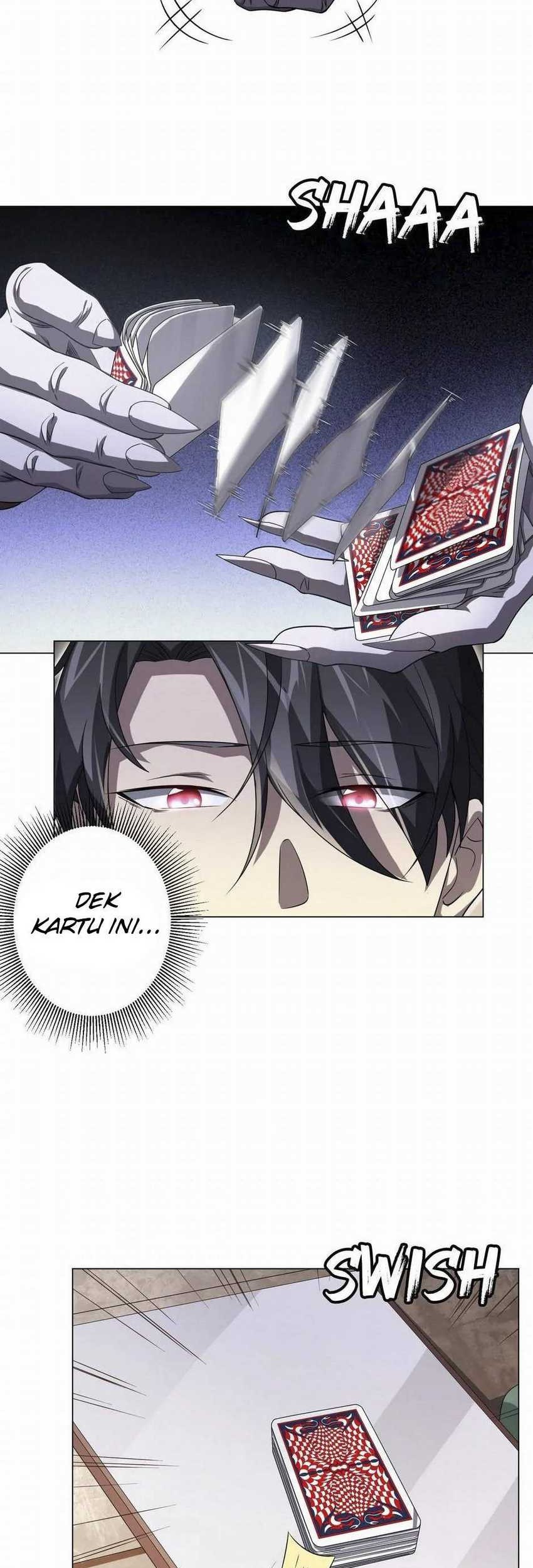 It All Starts With Trillions Of Nether Currency Chapter 29 Gambar 31