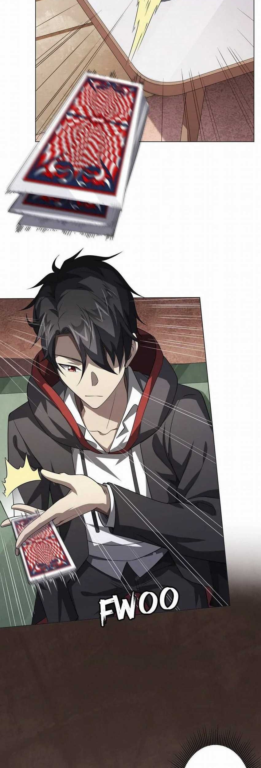 It All Starts With Trillions Of Nether Currency Chapter 29 Gambar 32