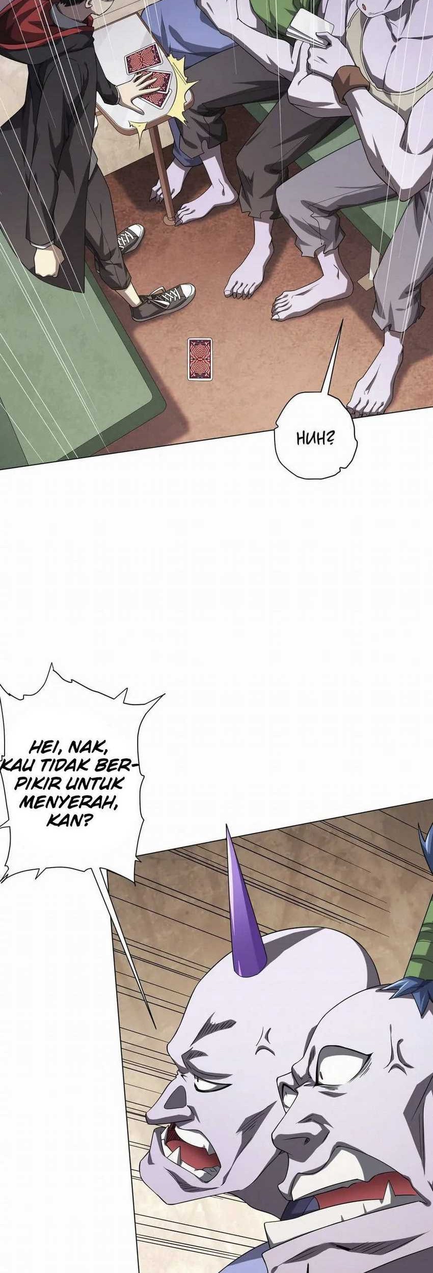 It All Starts With Trillions Of Nether Currency Chapter 29 Gambar 35