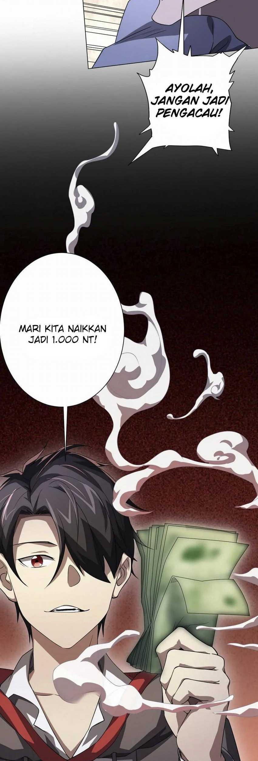 It All Starts With Trillions Of Nether Currency Chapter 29 Gambar 36