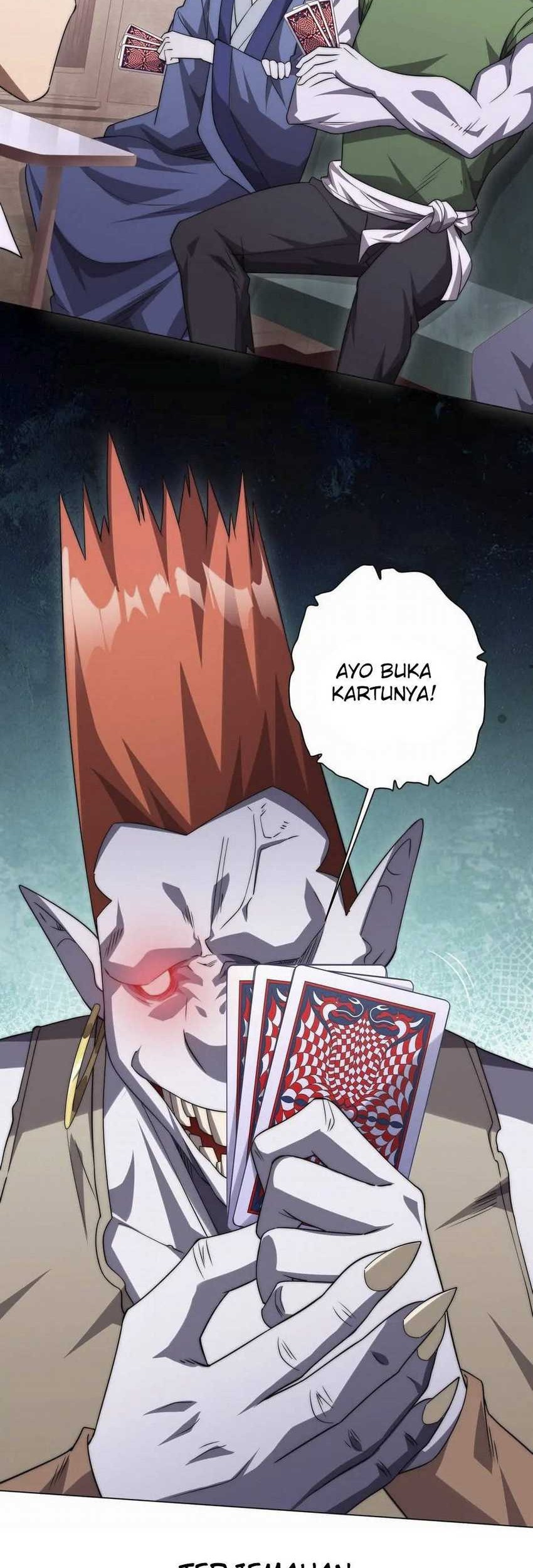 It All Starts With Trillions Of Nether Currency Chapter 28 Gambar 41