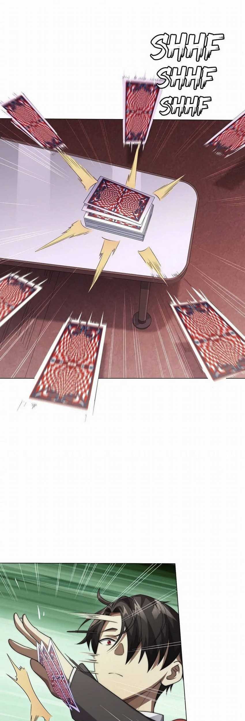 It All Starts With Trillions Of Nether Currency Chapter 28 Gambar 38