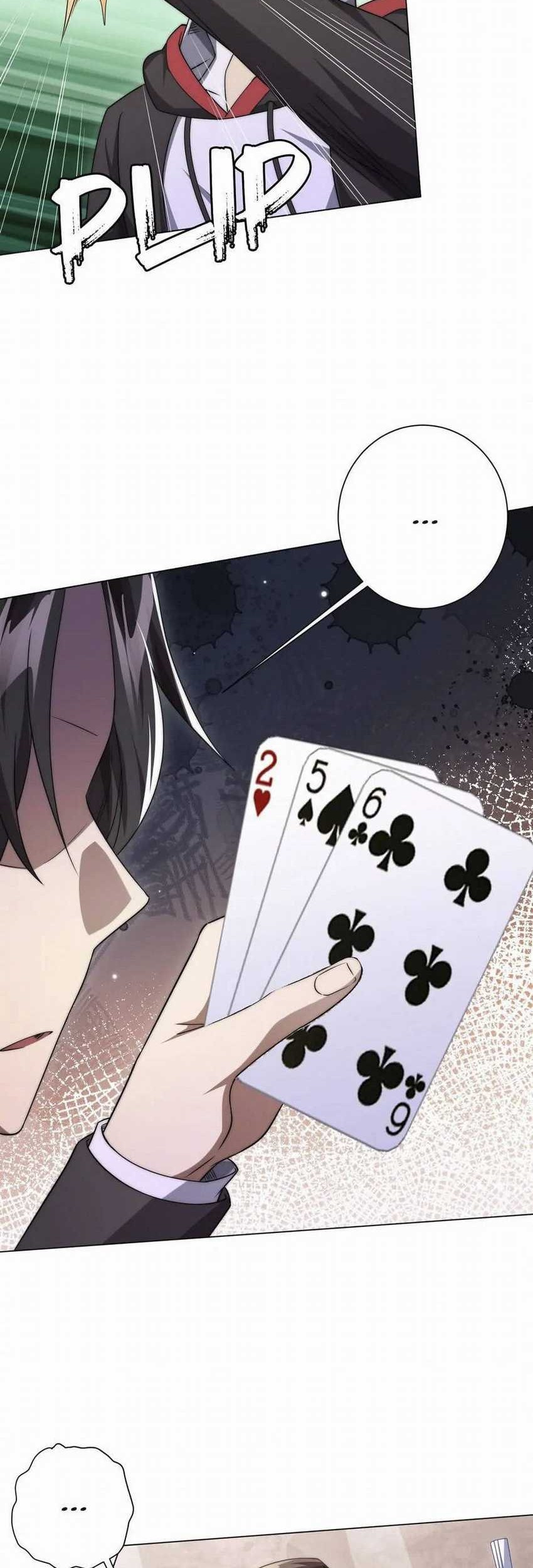 It All Starts With Trillions Of Nether Currency Chapter 28 Gambar 39