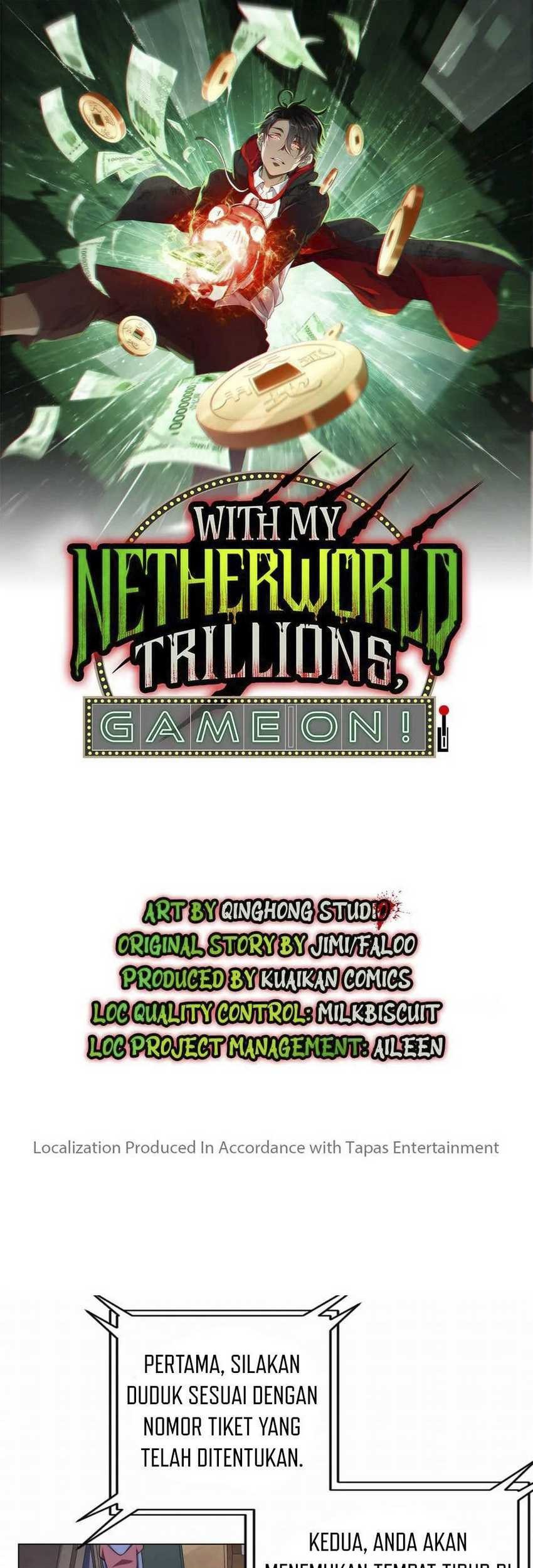 Manhua It All Starts With Trillions Of Nether Currency Chapter 28 gambar nomor 2