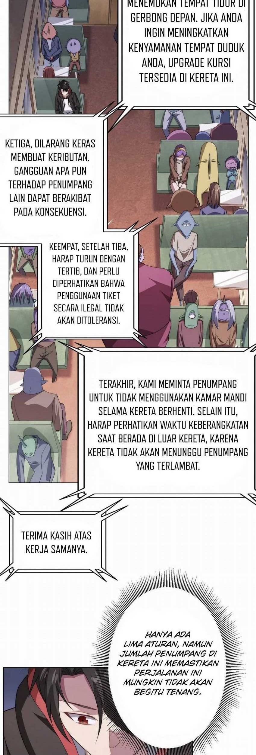 It All Starts With Trillions Of Nether Currency Chapter 28 Gambar 3