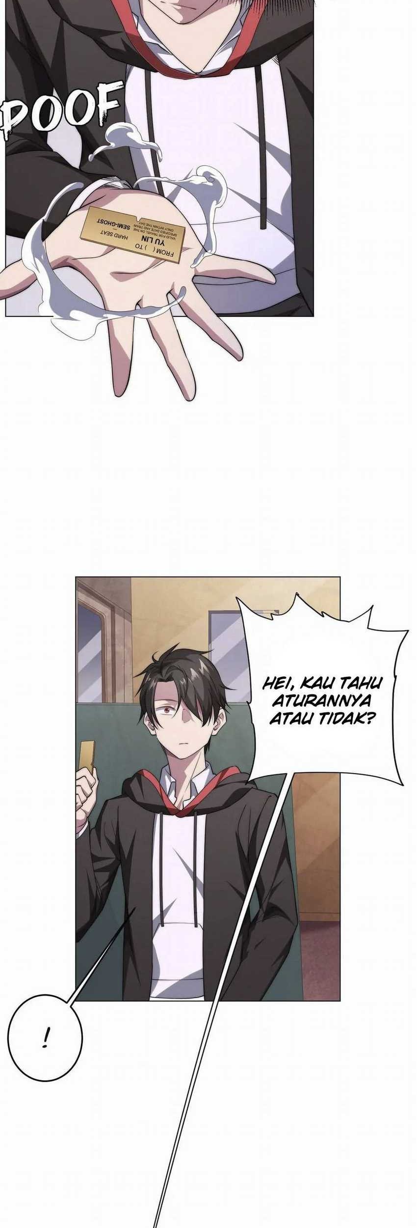 It All Starts With Trillions Of Nether Currency Chapter 28 Gambar 4