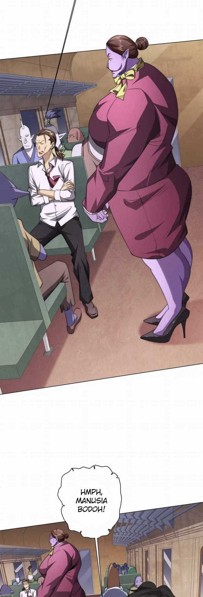 It All Starts With Trillions Of Nether Currency Chapter 28 Gambar 5